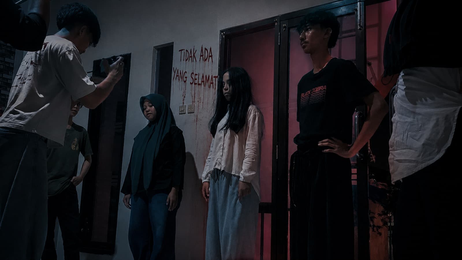 Dari Kelas ke Layar, Mahasiswa Produksi Media Garap Film Pendek