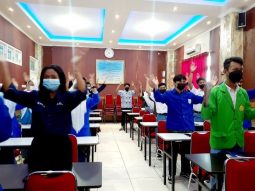 Gathering OSIS Community 2022 Se Indonesia Politeknik  Indonusa 