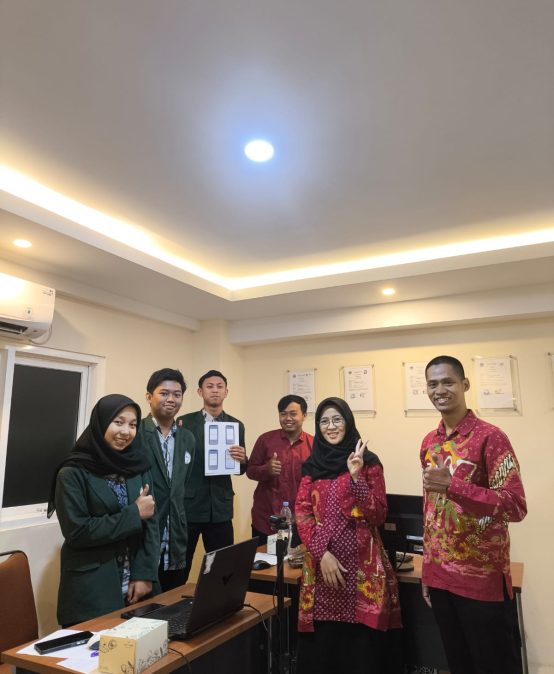 Indonusa Raih Juara 1 Kompetisi Rekam Medis 2024