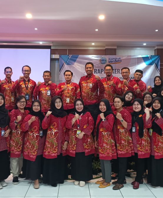 Workshop Transformasi Program Kerja: Dengan Program Unggulan menuju Visi Institusi