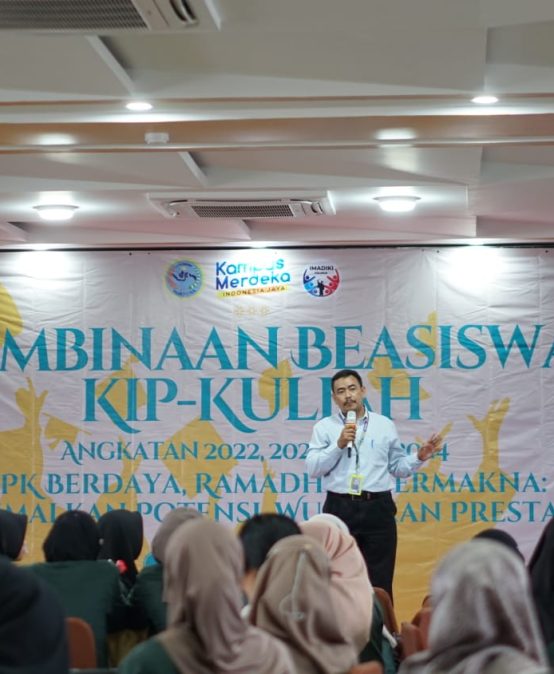 Politeknik Indonusa Surakarta Gelar Buka Puasa Dan Pengarahan Mahasiswa Penerima Program Beasiswa