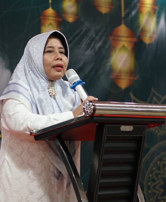 Menggapai Berkah Ramadan: INDONUSA Gelar Khataman Quran dan Buka Puasa Bersama