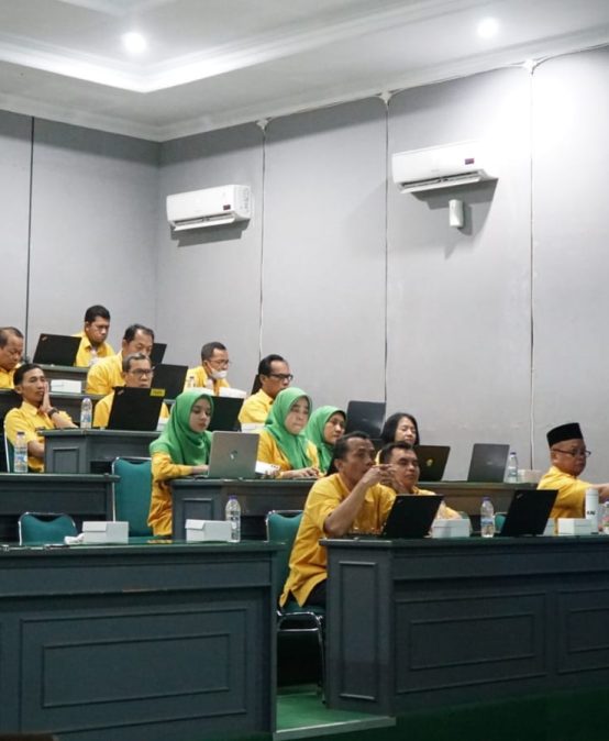 Penguatan Kompetensi Guru : SMA N 4 Surakarta bersinergi dengan Politeknik Indonusa