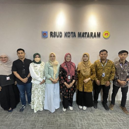 Politeknik Indonusa Surakarta Jalin Kemitraan Strategis dengan RSUD Kota Mataram