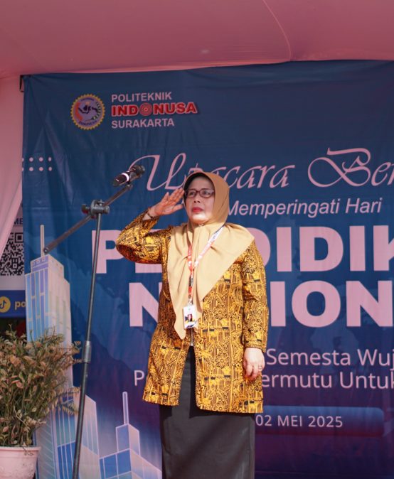 Pendidikan Bermutu untuk Semua: Komitmen Politeknik Indonusa di Hardiknas 2025