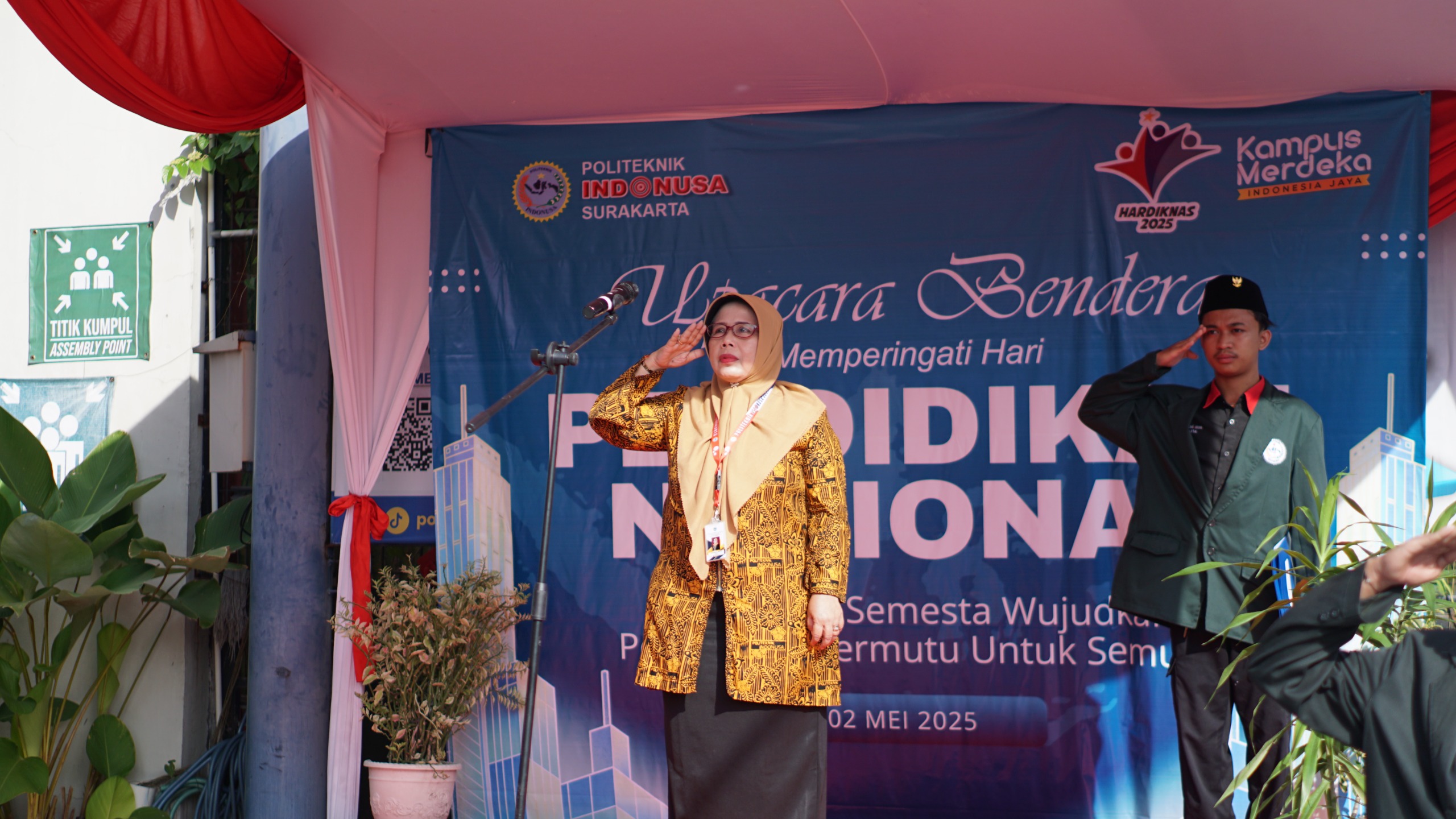 Pendidikan Bermutu untuk Semua: Komitmen Politeknik Indonusa di Hardiknas 2025 Pendidikan Bermutu untuk Semua: Komitmen Politeknik Indonusa di Hardiknas 2025