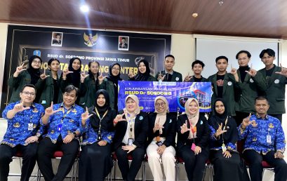 Sinergi Pendidikan dan Industri: Prodi TLM INDONUSA Kunjungi RS, Pabrik, dan Laboratorium