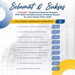 Terbanyak se-Jateng, Politeknik Indonusa Lolos 12 Hibah PPM Kemdikbudristek 2025