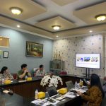 Perluas Peluang Global, Politeknik Indonusa Terima Kunjungan dari Taiwan