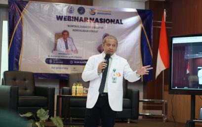 Membedah Diabetes Melitus melalui Peran Strategis TLM dalam Diagnosis Akurat