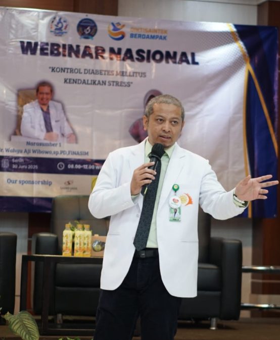 Membedah Diabetes Melitus melalui Peran Strategis TLM dalam Diagnosis Akurat