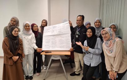 Farmasi INDONUSA Perkuat Kolaborasi Internasional Melalui Benchmarking ke Fakultas Farmasi UiTM Malaysia